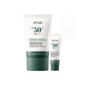 ANUA 2 in 1 Pack Heartleaf Silky Moisture Sun Cream