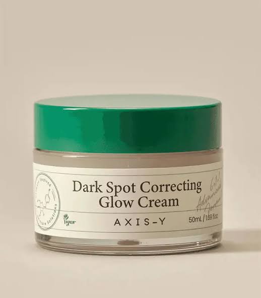 Axis-Y Dark Spot Correcting Glow Cream