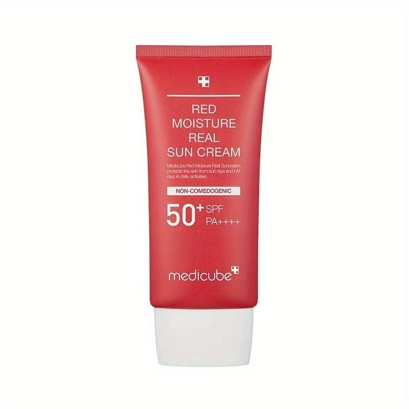 Medicube Red Moisture Real Sun Cream