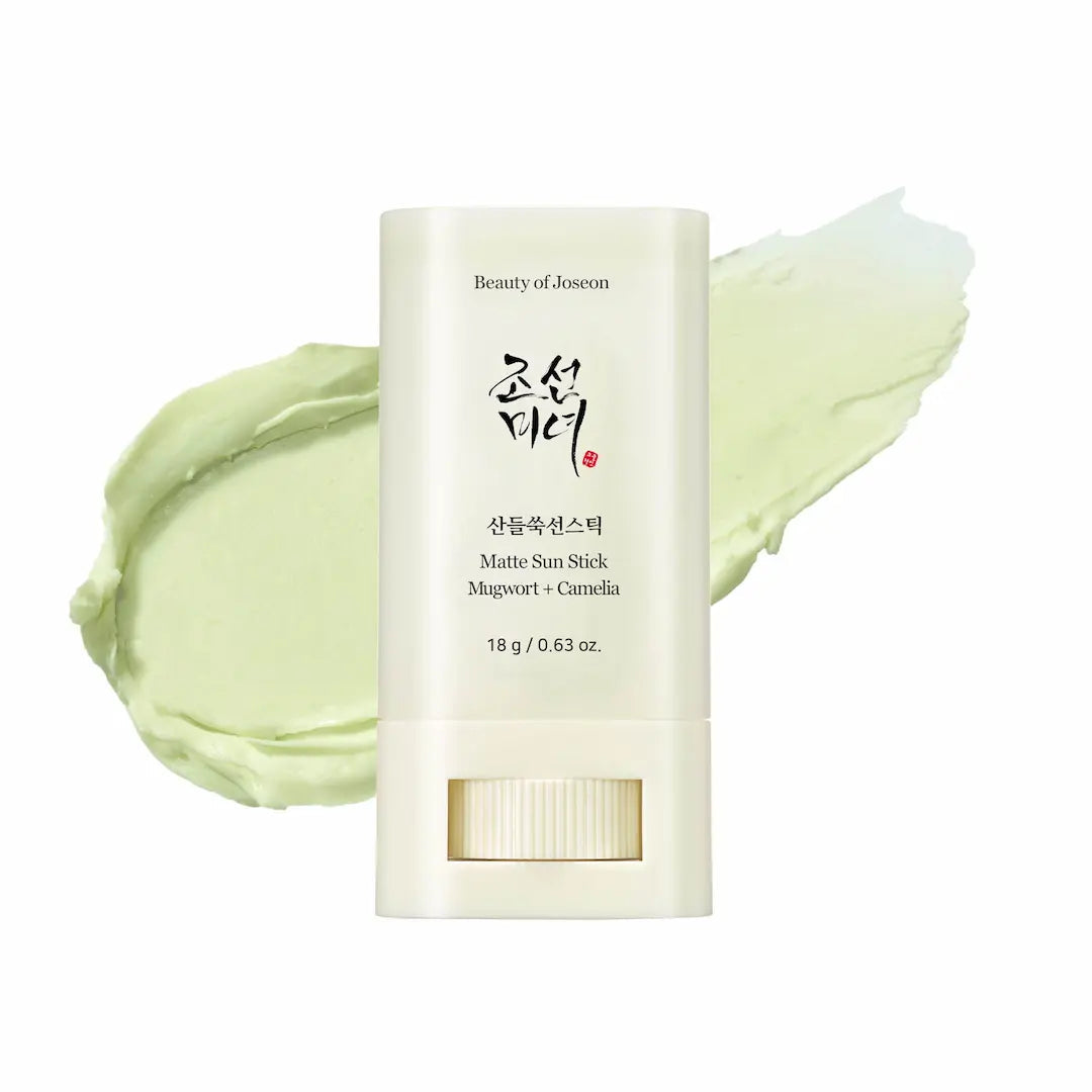 Beauty of Joseon Matte Sunscreen Stick Mugwort + Camelia