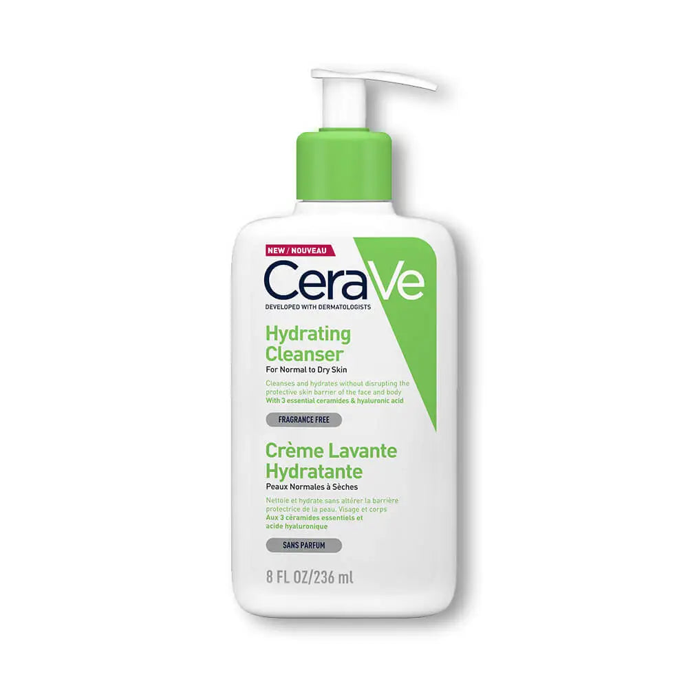 CeraVe Hydrating Cleanser