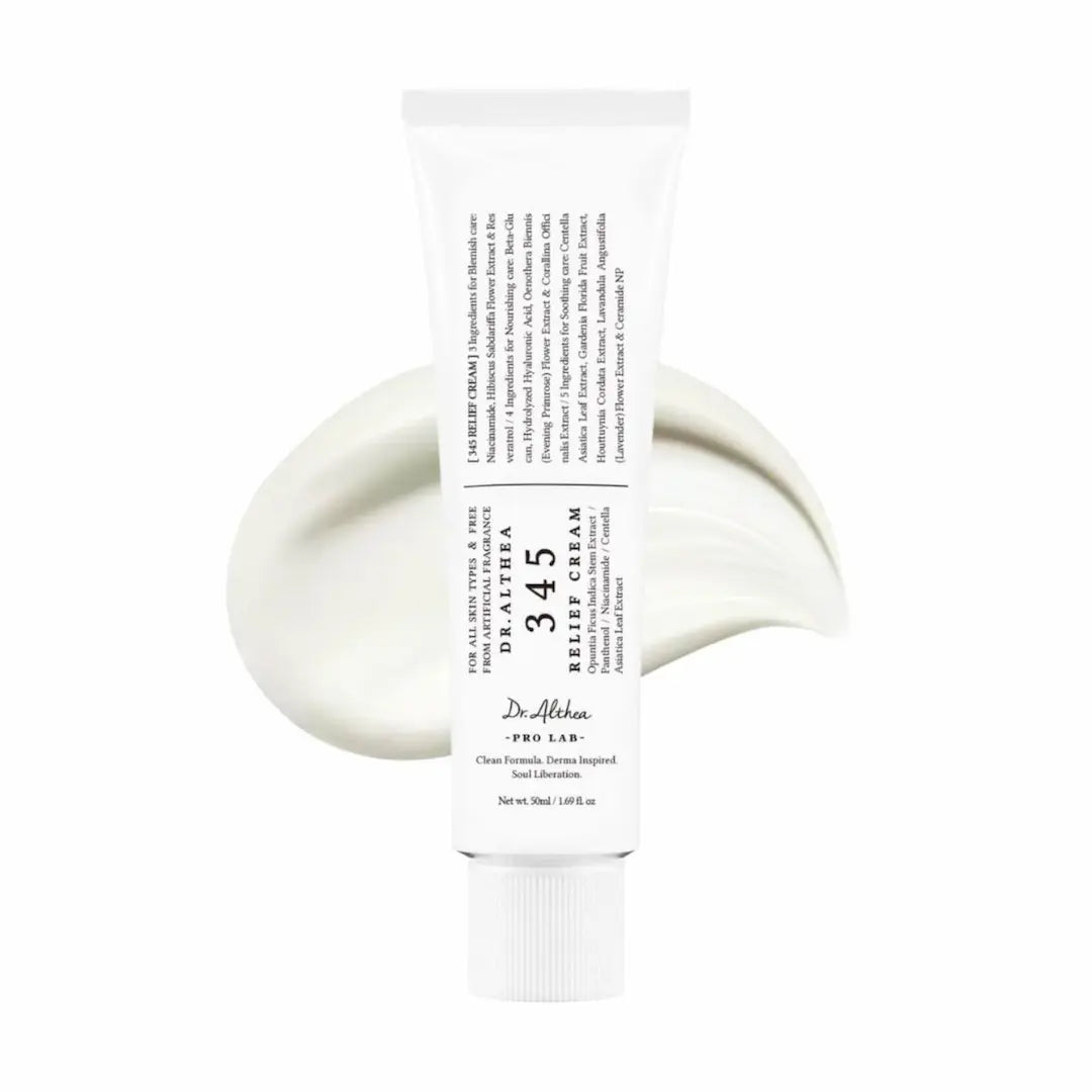 Dr. Althea 345 Relief Cream