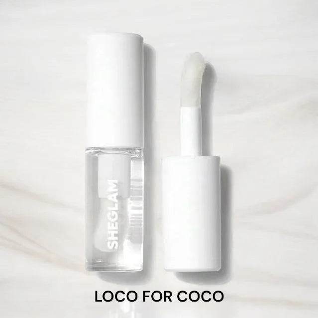 SheGlam Lip Oils