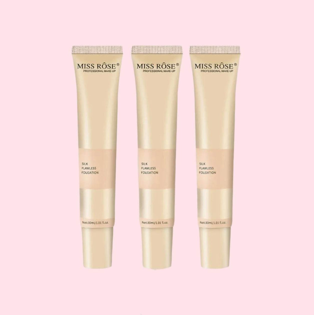 Miss Rose Silk Flawless Foundation
