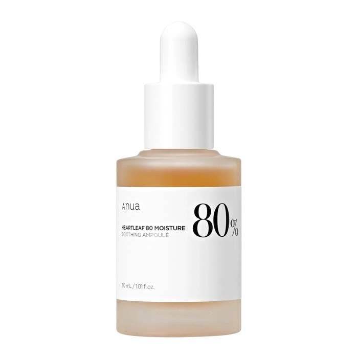ANUA HEARTLEAF 80% SOOTHING AMPOULE