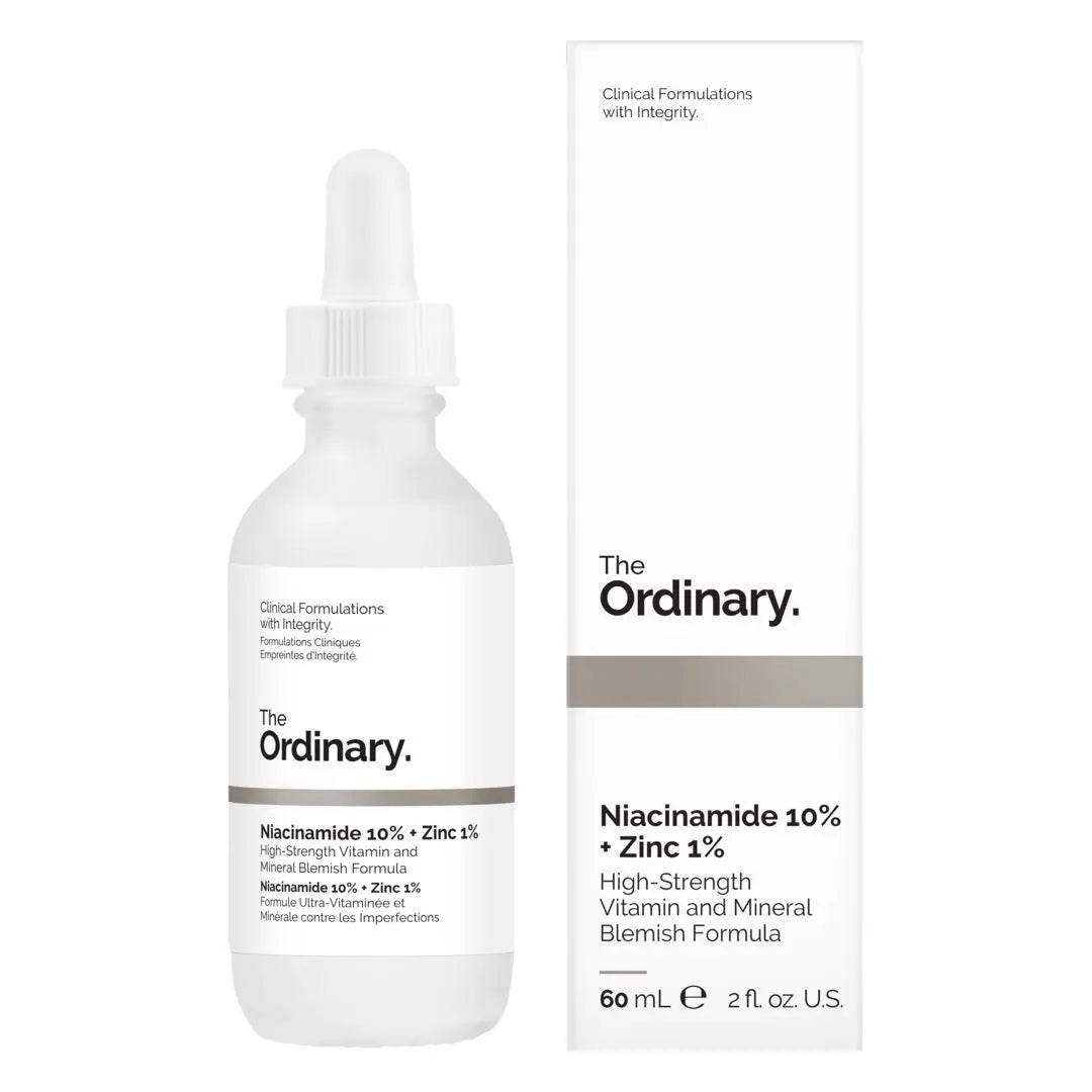 The Ordinary Niacinamide 10%+ Zinc 1% | Blemish & Pore Serum