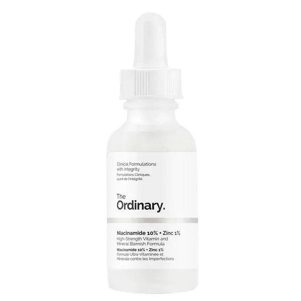 The Ordinary Niacinamide 10%+ Zinc 1% | Blemish & Pore Serum